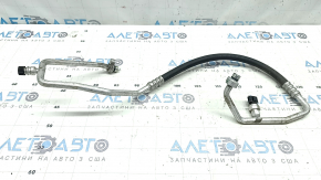 Трубка кондиционера конденсер-компрессор Mazda CX-50 23-26 2.5, 2.5T