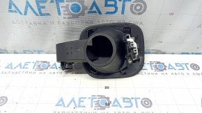 Корпус лючка бензобака Mazda CX-50 23-26 с замком, надорван уплотнитель