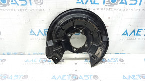 Кожух тормозного диска задний левый Mazda CX-50 23-26
