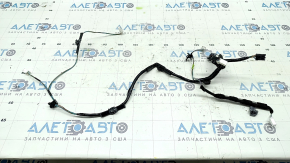 Проводка печки Mazda CX-50 23-26