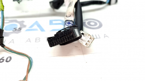 Проводка печки Mazda CX-50 23-26