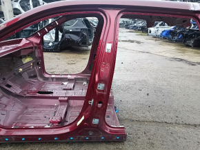 Стойка кузова центральная левая Jeep Cherokee KL 14-23 на кузове