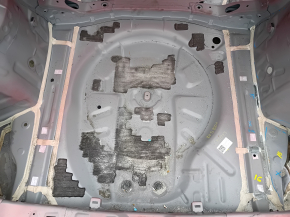 Корыто багажника Mazda CX-50 23-26 на кузове