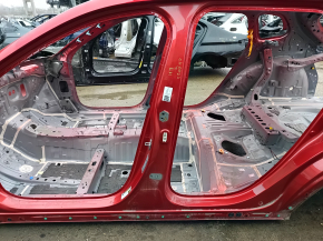 Стойка кузова центральная левая Mazda CX-50 23-26 на кузове