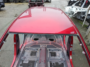 Крыша металл Mazda CX-50 23-26 без панорамы и рейлингов, на кузове