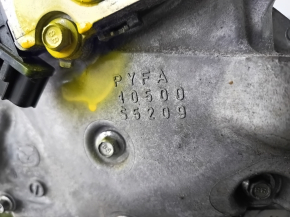 Двигатель Mazda CX-50 23-26 2.5 PY-VPS 27к, запустился, компрессия 10-10-10-10