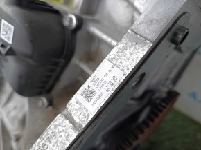 Двигатель Mazda CX-50 23-26 2.5 PY-VPS 27к, запустился, компрессия 10-10-10-10