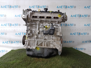 Двигатель Mazda CX-50 23-26 2.5 PY-VPS 27к, запустился, компрессия 10-10-10-10