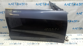 Дверь в сборе передняя правая Tesla Model 3 18-20 графит PMNG, царапина