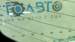 Стекло заднее Lexus ES300h ES350 13-18