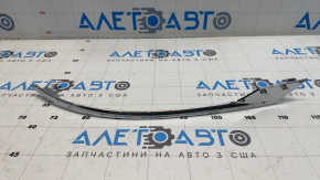 Bara de protectie spate stanga Volvo XC60 18-21 cromat