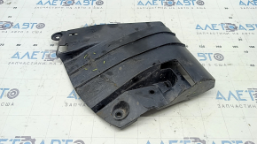 Защита задней балки правая Mazda CX-50 23-26 примята, надрыв, сломана защелка