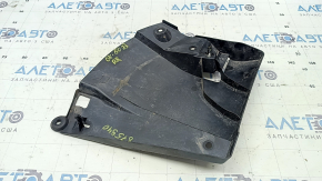 Защита задней балки правая Mazda CX-50 23-26 примята, надрыв, сломана защелка