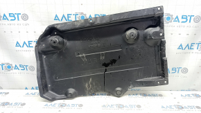 Protecție sub caroserie spate stânga pentru Mazda CX-50 23-25