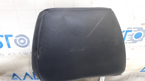 Подголовник 2 ряда правый Mazda CX-9 16-23 кожа черная, потертость