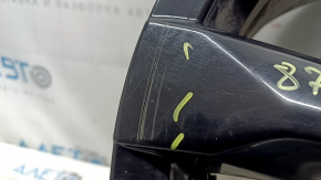 Диск колесный R17 x 7J ET40 Mazda CX-50 23-26 черный, легкая бордюрка