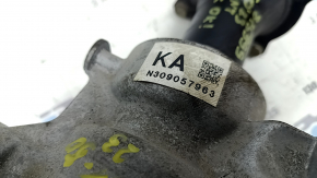 Раздатка передний редуктор Mazda CX-50 23-26 27к