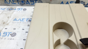 Cotieră banchetă spate, al doilea rând, VW Tiguan 09-17