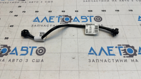 Патрубок системы охлаждения обратка бачок-радиатор Audi A6 C7 16-18 рест 2.0