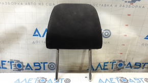Подголовник 2 ряда правый VW Tiguan 09-17 ткань черный, под чистку