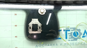Лобовое стекло Jeep Cherokee KL 19-19 с подогревом, Pilkington, песок
