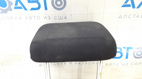 Подголовник 2 ряда центральный VW Tiguan 09-17 ткань черный, под чистку