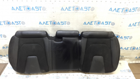 Pernă banchetă spate Ford Edge 15-24, piele neagră, încălzită, Titanium, electrică