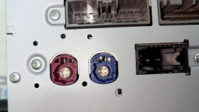Radio Volvo XC90 16-18