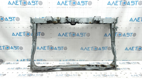 Ansamblu panou radiator Toyota Prius 30 10-15, ruginit, îndoit