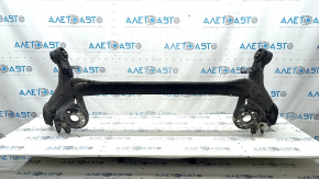 Балка задняя Toyota Prius 30 10-15 ржавая, микротрещины 2 С/Б