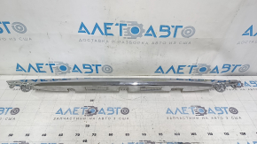 Молдинг крышки багажника Lexus ES300h ES350 13-15 хром, под камеру, царапины