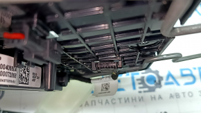 Поясничный и боковой подпор пассажирского сидения Volvo XC90 16-26 с насосом и вентилятором обдува спинки