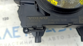 Подрулевые переключатели гитара в сборе Volvo XC90 16-26 без подогрева руля, потерт