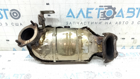 Катализатор передний Jeep Cherokee KL 19-22 3.2