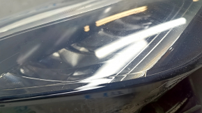 Фара передняя правая Tesla Model 3 18-20 LED с креплением, песок, царапины
