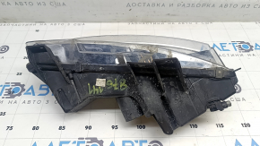 Противотуманная фара птф левая Tesla Model 3 18- с поворотником, с корректором, песок