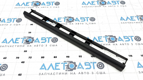 Garnitură scaun șofer stânga, Volvo XC90 16-25, negru