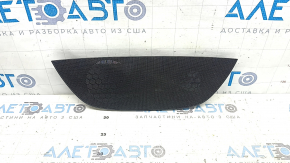 Накладка динамика передней панели верхняя Volvo XC90 16-23 черная
