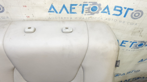 Scaune spate cu 2 rânduri Lexus RX350 RX450h 10-12 fără airbag, piele gri, crăpături în piele, ruptură