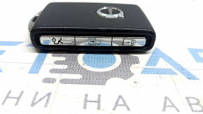 Ключ Volvo XC90 16-26 keyless, 4 кнопки, царапины