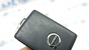 Ключ Volvo XC90 16-26 keyless, 4 кнопки, царапины
