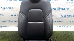 Водительское сидение Tesla Model 3 18- кожа черная, с airbag, электро, подогрев