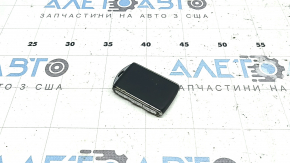 Ключ Volvo XC90 16-26 keyless, 4 кнопки, тип 3, потерт, полез хром