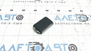 Ключ Volvo XC90 16-26 keyless, 4 кнопки, тип 3, потерт, полез хром