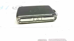 Ключ Volvo XC90 16-26 keyless, 4 кнопки, тип 3, потерт, полез хром