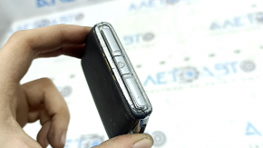 Ключ Volvo XC90 16-26 keyless, 4 кнопки, тип 3, потерт, полез хром