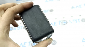 Ключ Volvo XC90 16-26 keyless, 4 кнопки, тип 3, потерт, полез хром