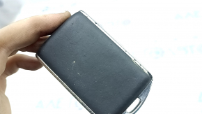 Ключ Volvo XC90 16-26 keyless, 4 кнопки, тип 3, потерт, полез хром