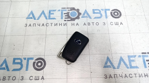 Ключ Lexus ES300h 13-16 4 кнопки, hybrid, с жалом