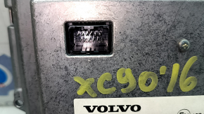 Монитор дисплей навигация Volvo XC90 16-25 тип 1, потерт